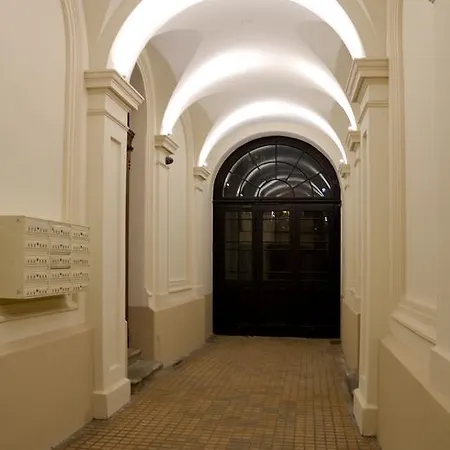 Apartman 777 Krakkó