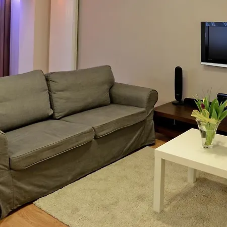 Apartman 777 Krakkó