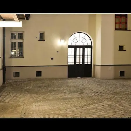 Apartman 777 Krakkó