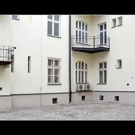 777 Appartamento Cracovia