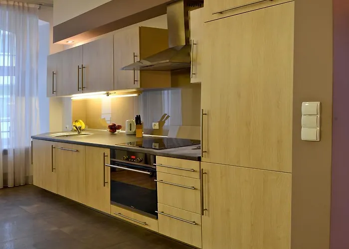 777 דירה קרקוב