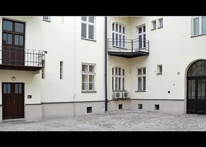 777 アパート クラクフ