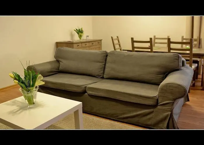 アパート 777 クラクフ