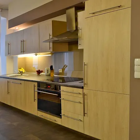 777 Apartment Krakow